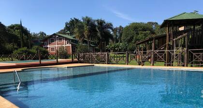 El manantial de Iguazu