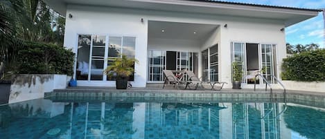 Villa, 2 Bedrooms, Accessible, Smoking | Pool | Outdoor pool