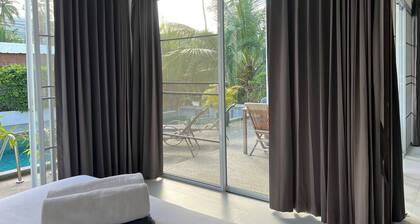 Tranquil Oasis in Taling Ngam 2-bedroom Pool Villa
