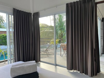 Tranquil Oasis in Taling Ngam 2-bedroom Pool Villa