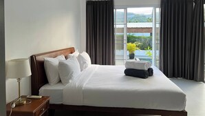 Villa, 2 Bedrooms, Accessible, Smoking | 2 bedrooms - Tranquil Oasis in Taling Ngam 2-bedroom Pool Villa (Koh Samui)