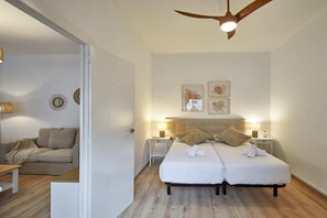 Deluxe Apartment, 4 Bedrooms, Balcony