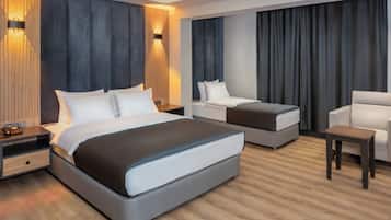 Superior Suite | In-room safe, free WiFi