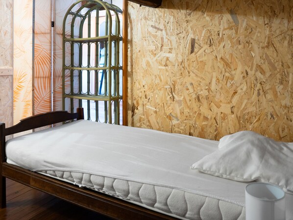 2 dormitorios y wifi