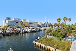 House, Multiple Beds (Leaning Palms) | Marina