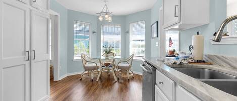 House, Multiple Beds (Leaning Palms) | Private kitchen | Spices, reusable coffee/tea filters