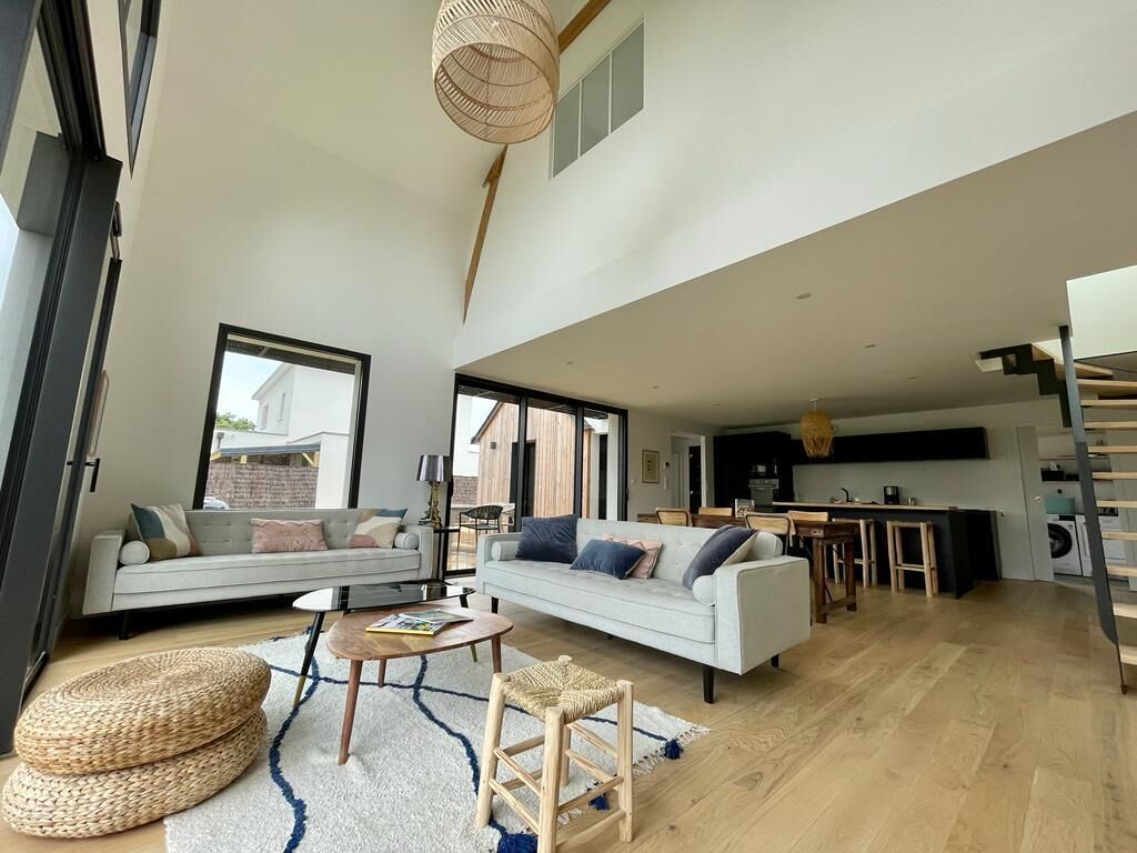 Casa Sa Trinxa  Villa Moderne Avec Jardin & Terrasse à 300 M Des Plages - Fouesnant