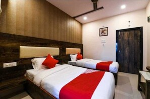 Quarto triplo luxo | Wi-Fi de cortesia
