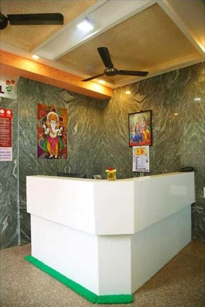 Recepção