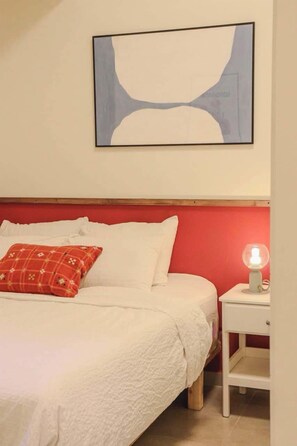 1 habitación y wifi 
