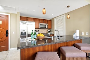 Condo (4 Bedrooms) | Private kitchen
