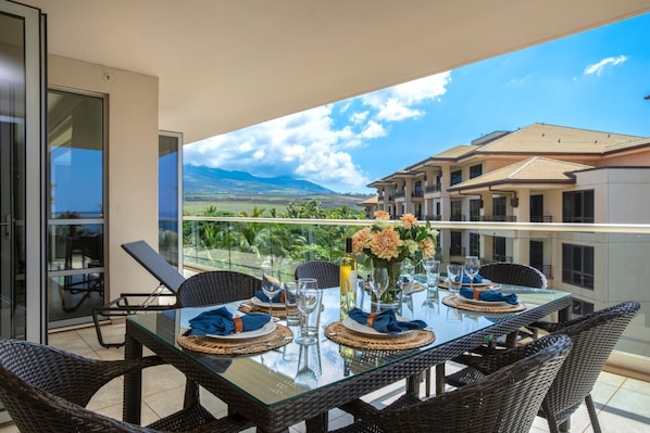 Condo (4 Bedrooms) | Terrace/patio