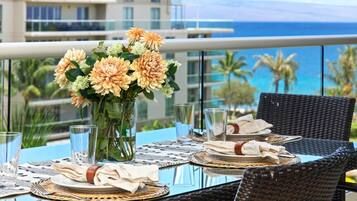 Kondominium (4 Bedrooms) | Bagian depan properti