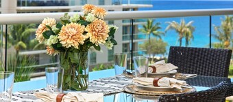 Honua Kai Hokulani 2 Free Rental Cars KBM Resorts Front Of Resort W Bbq 2 Units, 4 Bedrooms Ml-1868