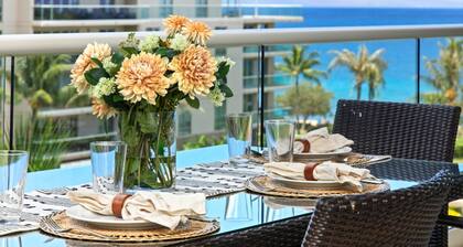 Honua Kai Hokulani 2 Free Rental Cars KBM Resorts Front Of Resort W Bbq 2 Units, 4 Bedrooms Ml-1868