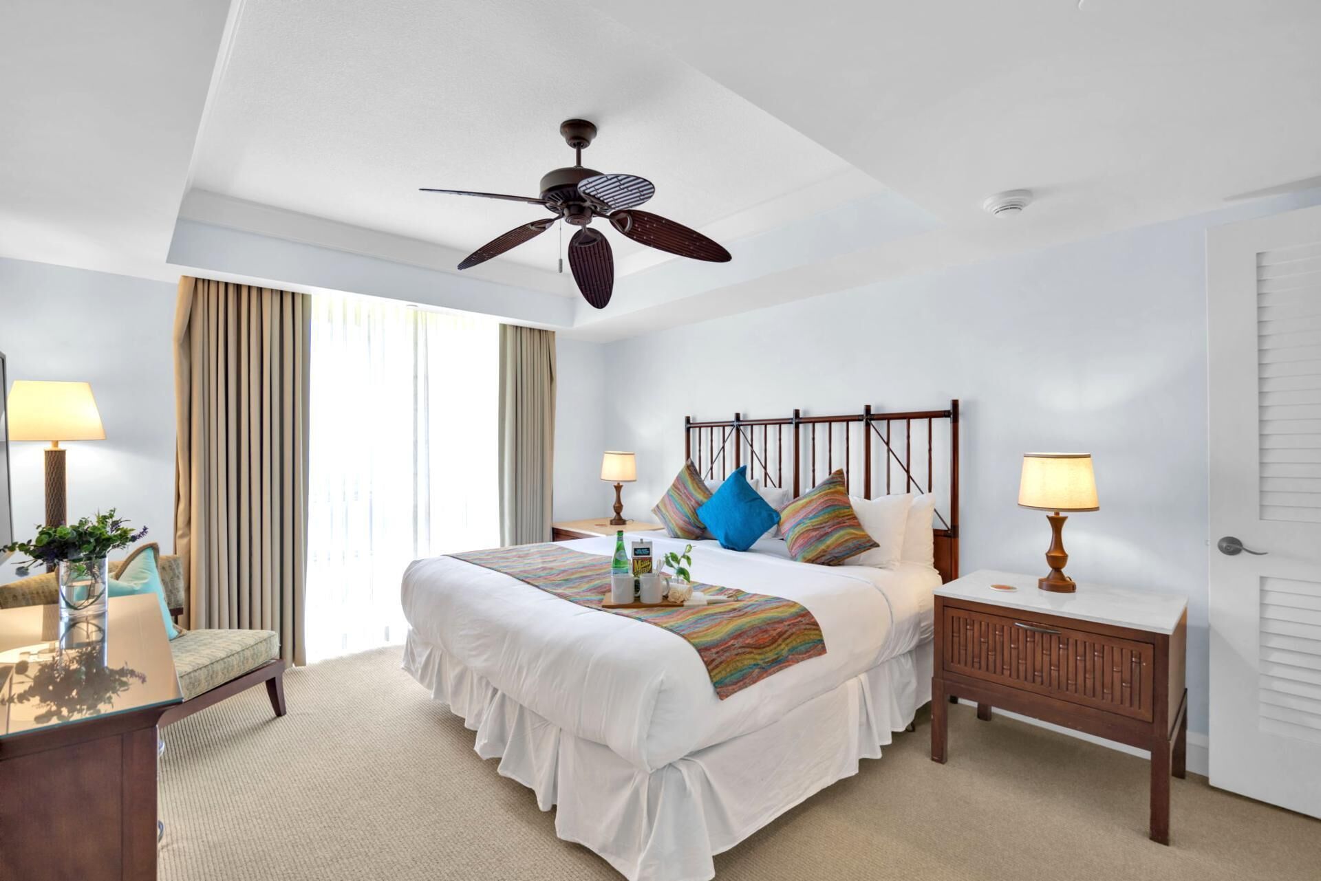 Condo (4 Bedrooms) | 4 quartos, espaço de trabalho para notebook