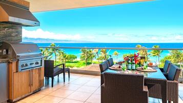 Condo (4 Bedrooms) | Terrace/patio