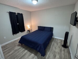 4 habitaciones, wifi y ropa de cama 