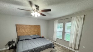 4 quartos, Wi-Fi, roupa de cama