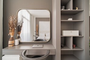 1 Schlafzimmer, Bügeleisen/Bügelbrett, Internetzugang, Bettwäsche