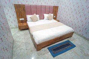 Basic Double Room