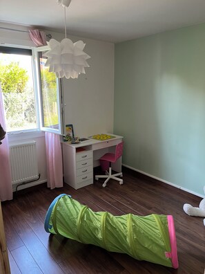 Zona infantil