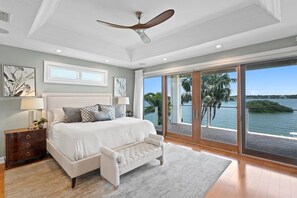 4 soveværelser, strygejern/strygebræt, Wi-Fi, sengetøj