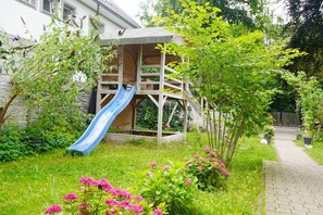 Children’s area