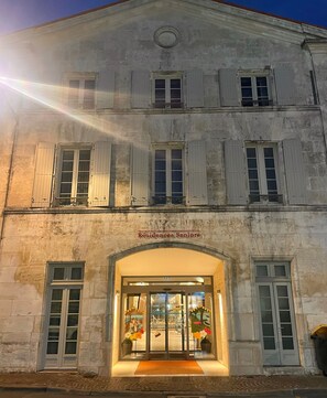 Extérieur
