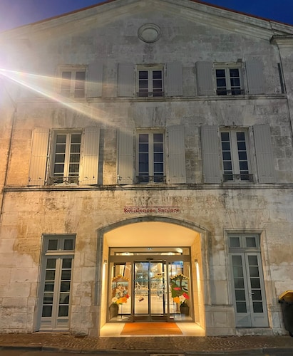 Zenao Appart'hôtels Cognac