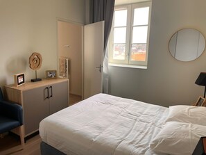 Chambres insonorisées, Wi-Fi gratuit