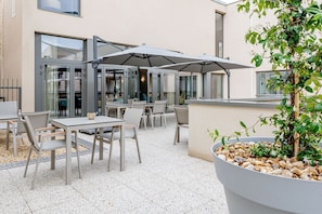 Garden - Zenao Appart'hôtels Cognac (Cognac)