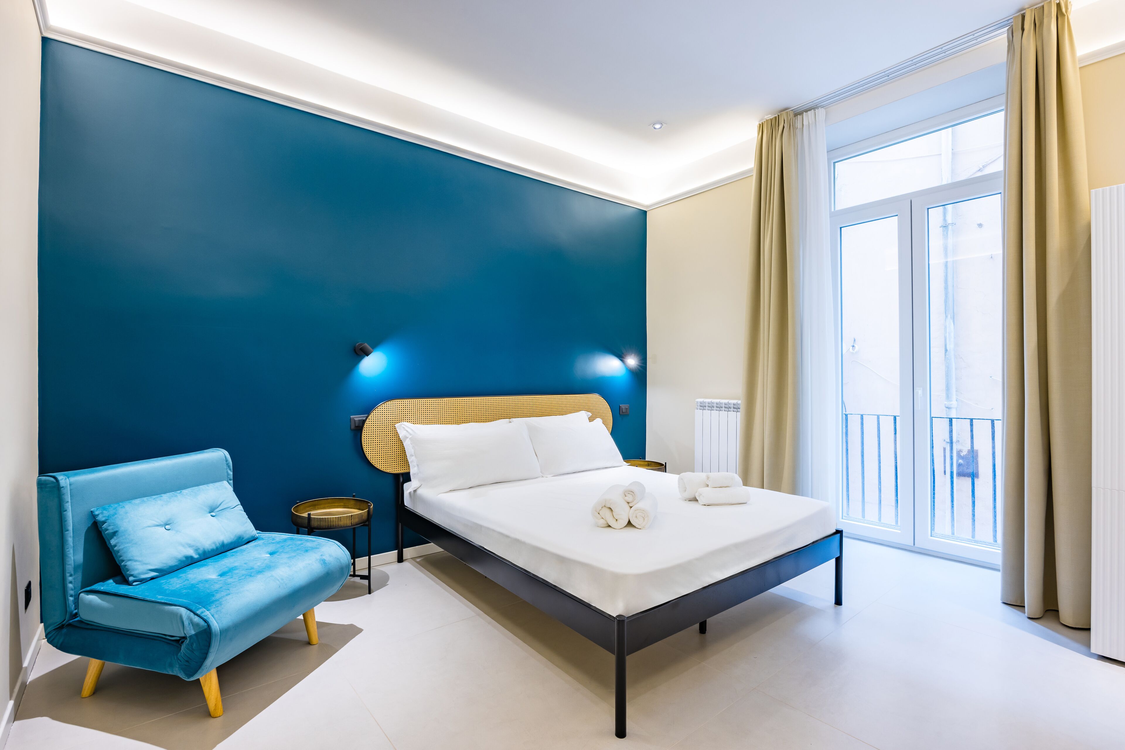 4 Schlafzimmer, Bügeleisen/Bügelbrett, kostenloses WLAN, Bettwäsche