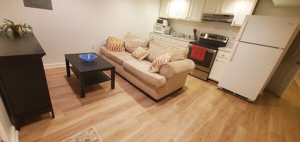 منطقة المعيشة