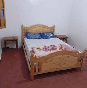 Free WiFi - Auberge Assif iboudrarn (Tioughza)