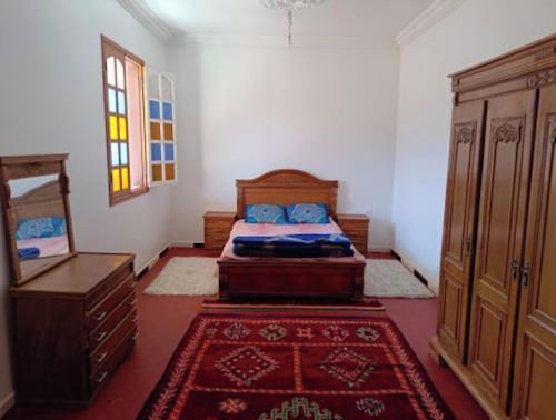 Auberge Assif iboudrarn