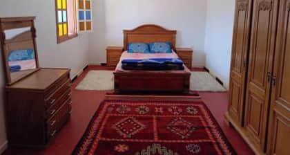 Auberge Assif iboudrarn