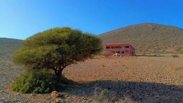 Chambre Quadruple, vue lac | Extérieur