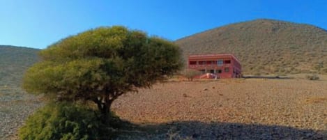 Basic Quadruple Room, Lake View | Exterior