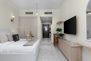 1 habitación y caja de seguridad en la habitación 