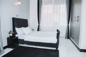 1 chambre, Wi-Fi, draps fournis