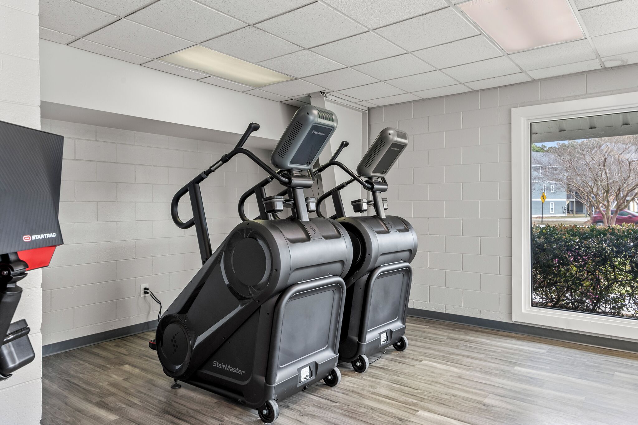 Corolla Light | Soundside Complex - Fitess Center