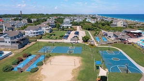 スポーツ場