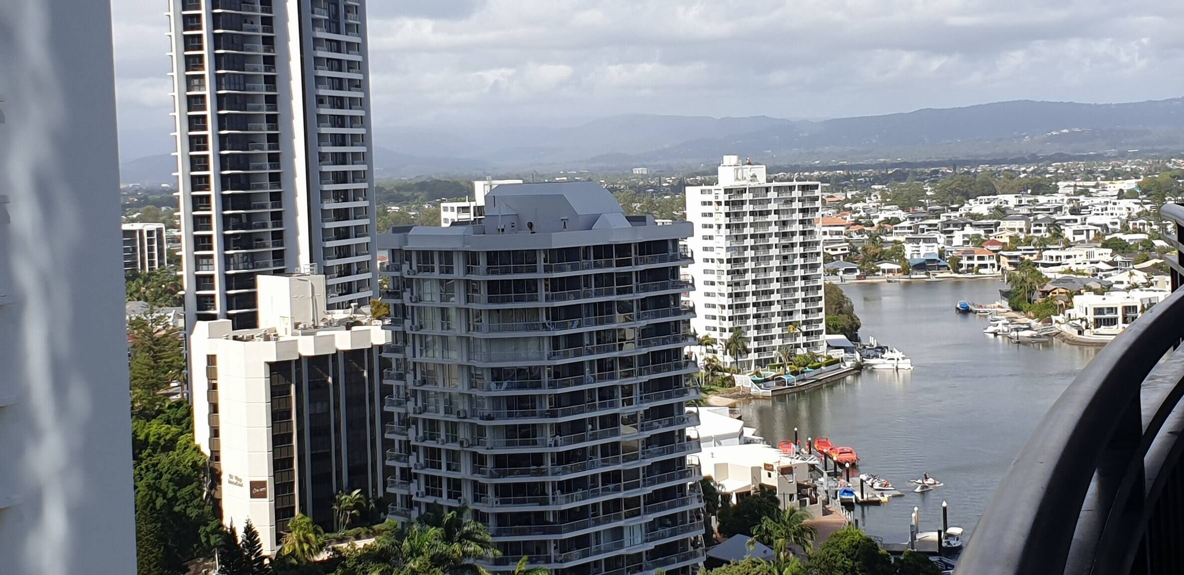 公寓, 2 間臥室, 陽台 | 住宿一隅