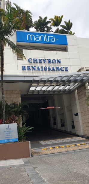 Apartment, 2 Bedrooms, Balcony | Exterior