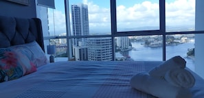 Apartment, 2 Bedrooms, Balcony | 2 bedrooms