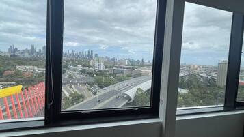 Apartamento, 2 quartos, vista para o jardim | Parte interna