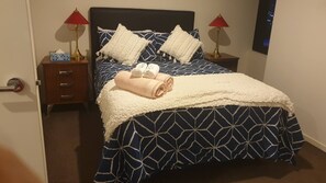 Appartement, 2 slaapkamers, uitzicht op tuin | 2 slaapkamers