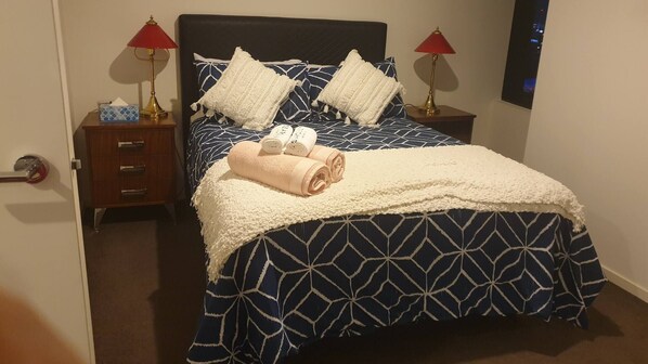 Apartment, 2 Bedrooms, Garden View | 2 bedrooms