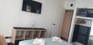 Apartment, 2 Bedrooms, Balcony | 2 bedrooms